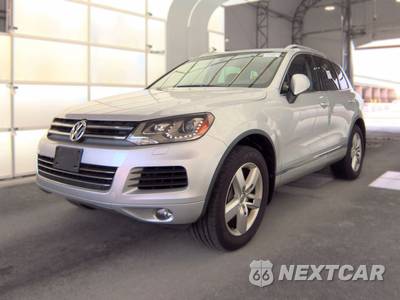 2013 Volkswagen Touareg V6 Sport - zdjęcie 1 z 22 - miniatura