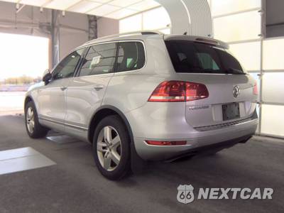 2013 Volkswagen Touareg V6 Sport - zdjęcie 6 z 22 - miniatura