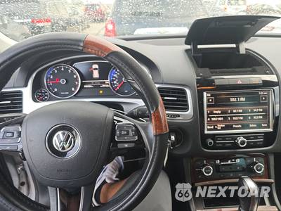 2013 Volkswagen Touareg V6 Sport - zdjęcie 11 z 22 - miniatura