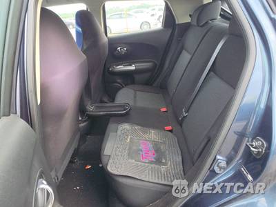 2012 Nissan JUKE S - zdjęcie 13 z 31 - miniatura