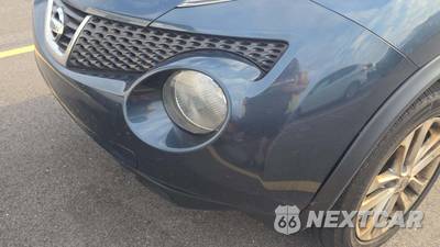 2012 Nissan JUKE S - zdjęcie 23 z 31 - miniatura