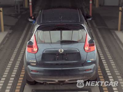 2012 Nissan JUKE S - zdjęcie 5 z 31 - miniatura