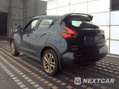 2012 Nissan JUKE S - zdjęcie 6 z 31 - miniatura