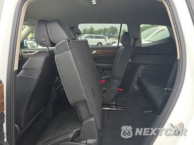 2025 Volkswagen Atlas 2.0T SE w/Technology - zdjęcie 13 z 35 - miniatura