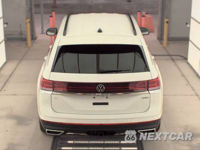 2025 Volkswagen Atlas 2.0T SE w/Technology - zdjęcie 5 z 35 - miniatura