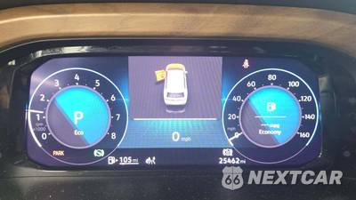 2025 Volkswagen Atlas 2.0T SE w/Technology - zdjęcie 19 z 35 - miniatura
