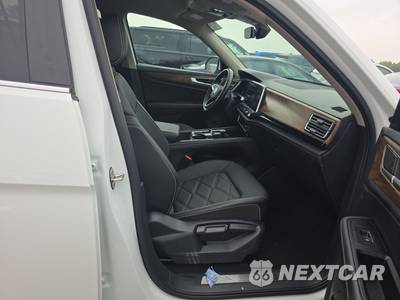 2025 Volkswagen Atlas 2.0T SE w/Technology - zdjęcie 8 z 35 - miniatura