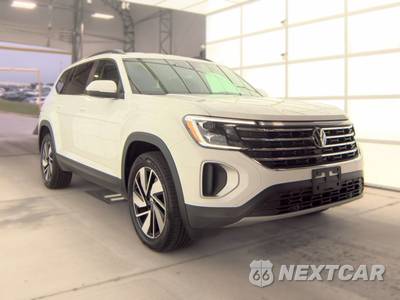 2025 Volkswagen Atlas 2.0T SE w/Technology - zdjęcie 3 z 35 - miniatura