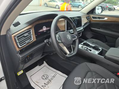 2025 Volkswagen Atlas 2.0T SE w/Technology - zdjęcie 11 z 35 - miniatura