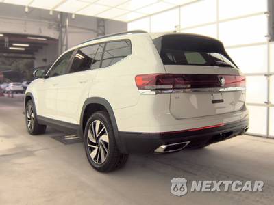 2025 Volkswagen Atlas 2.0T SE w/Technology - zdjęcie 6 z 35 - miniatura