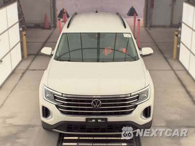 2025 Volkswagen Atlas 2.0T SE w/Technology - zdjęcie 2 z 35 - miniatura