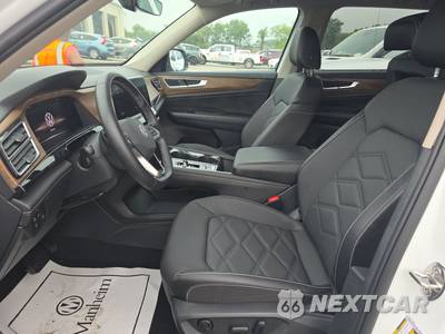 2025 Volkswagen Atlas 2.0T SE w/Technology - zdjęcie 7 z 35 - miniatura