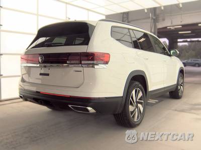 2025 Volkswagen Atlas 2.0T SE w/Technology - zdjęcie 4 z 35 - miniatura