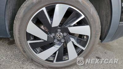 2025 Volkswagen Atlas Cross Sport 2.0T SE w/Technology - zdjęcie 26 z 31 - miniatura