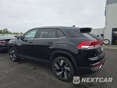 2025 Volkswagen Atlas Cross Sport 2.0T SE w/Technology - zdjęcie 6 z 31 - miniatura