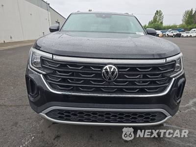 2025 Volkswagen Atlas Cross Sport 2.0T SE w/Technology - zdjęcie 2 z 31 - miniatura