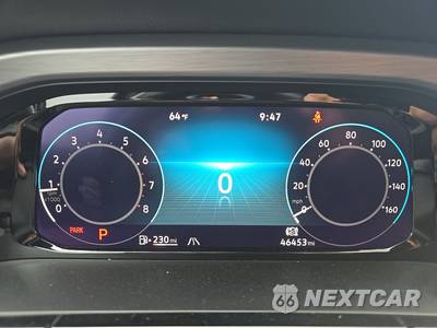 2025 Volkswagen Atlas Cross Sport 2.0T SE w/Technology - zdjęcie 12 z 31 - miniatura