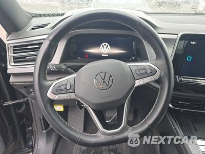 2025 Volkswagen Atlas Cross Sport 2.0T SE w/Technology - zdjęcie 10 z 31 - miniatura