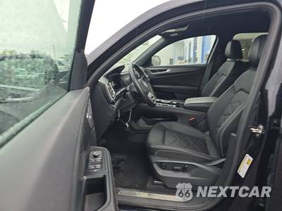 2025 Volkswagen Atlas Cross Sport 2.0T SE w/Technology - zdjęcie 7 z 31 - miniatura