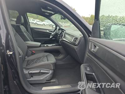 2025 Volkswagen Atlas Cross Sport 2.0T SE w/Technology - zdjęcie 8 z 31 - miniatura