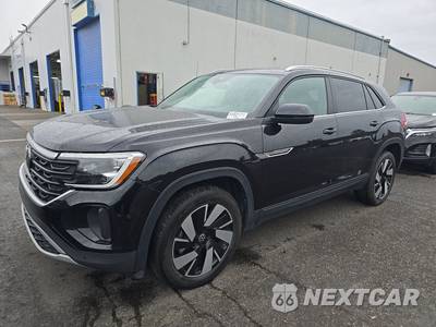 2025 Volkswagen Atlas Cross Sport 2.0T SE w/Technology
