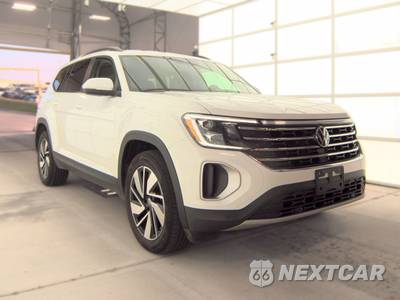 2025 Volkswagen Atlas 2.0T SE w/Technology - zdjęcie 3 z 31 - miniatura