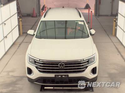 2025 Volkswagen Atlas 2.0T SE w/Technology - zdjęcie 2 z 31 - miniatura
