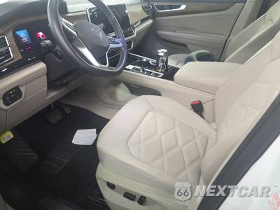 2025 Volkswagen Atlas 2.0T SE w/Technology - zdjęcie 7 z 31 - miniatura