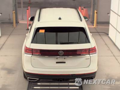 2025 Volkswagen Atlas 2.0T SE w/Technology - zdjęcie 5 z 31 - miniatura