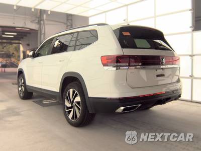 2025 Volkswagen Atlas 2.0T SE w/Technology - zdjęcie 6 z 31 - miniatura