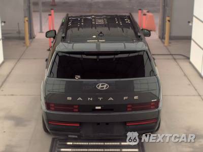 2026 Hyundai Santa Fe SEL - zdjęcie 5 z 30 - miniatura