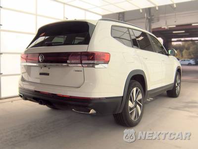 2025 Volkswagen Atlas 2.0T SE w/Technology - zdjęcie 4 z 31 - miniatura
