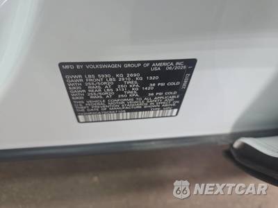 2025 Volkswagen Atlas 2.0T SE w/Technology - zdjęcie 15 z 31 - miniatura