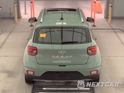 2025 Hyundai Venue SEL - zdjęcie 5 z 27 - miniatura