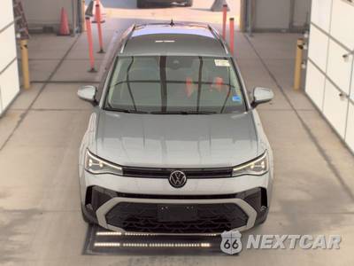 2025 Volkswagen Taos SE - zdjęcie 2 z 23 - miniatura