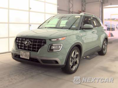 2025 Hyundai Venue SEL - zdjęcie 1 z 27 - miniatura