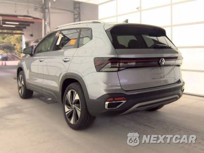2025 Volkswagen Taos SE - zdjęcie 6 z 23 - miniatura