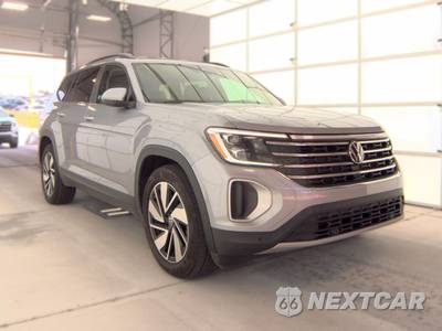 2025 Volkswagen Atlas 2.0T SE w/Technology - zdjęcie 3 z 28 - miniatura