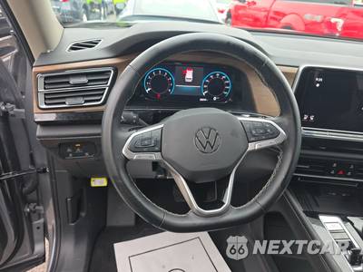 2025 Volkswagen Atlas 2.0T SE w/Technology - zdjęcie 10 z 28 - miniatura