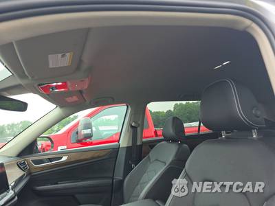 2025 Volkswagen Atlas 2.0T SE w/Technology - zdjęcie 21 z 28 - miniatura