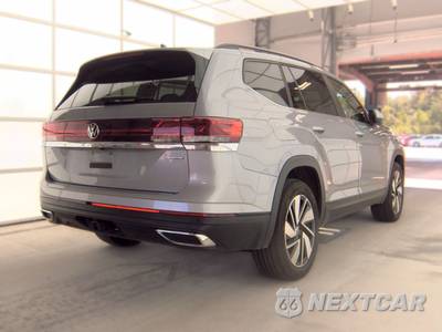 2025 Volkswagen Atlas 2.0T SE w/Technology - zdjęcie 4 z 28 - miniatura