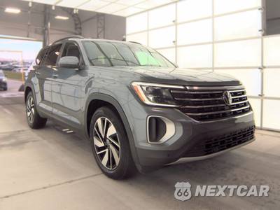2025 Volkswagen Atlas 2.0T SE w/Technology - zdjęcie 3 z 37 - miniatura