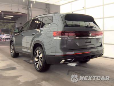 2025 Volkswagen Atlas 2.0T SE w/Technology - zdjęcie 6 z 37 - miniatura