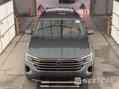 2025 Volkswagen Atlas 2.0T SE w/Technology - zdjęcie 2 z 37 - miniatura