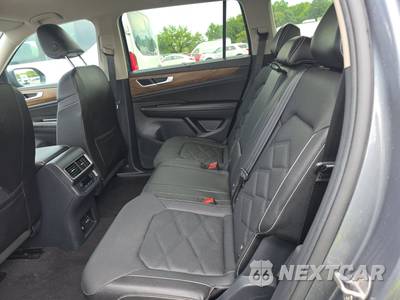 2025 Volkswagen Atlas 2.0T SE w/Technology - zdjęcie 13 z 37 - miniatura