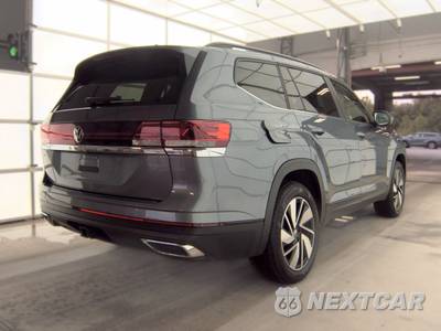 2025 Volkswagen Atlas 2.0T SE w/Technology - zdjęcie 4 z 37 - miniatura