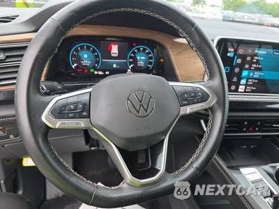2025 Volkswagen Atlas 2.0T SE w/Technology - zdjęcie 10 z 37 - miniatura
