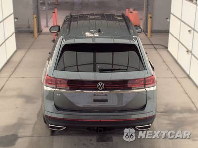 2025 Volkswagen Atlas 2.0T SE w/Technology - zdjęcie 5 z 37 - miniatura