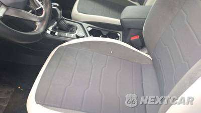 2025 Volkswagen Taos SE - zdjęcie 24 z 27 - miniatura