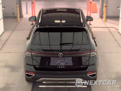 2025 Volkswagen Taos SE - zdjęcie 5 z 27 - miniatura